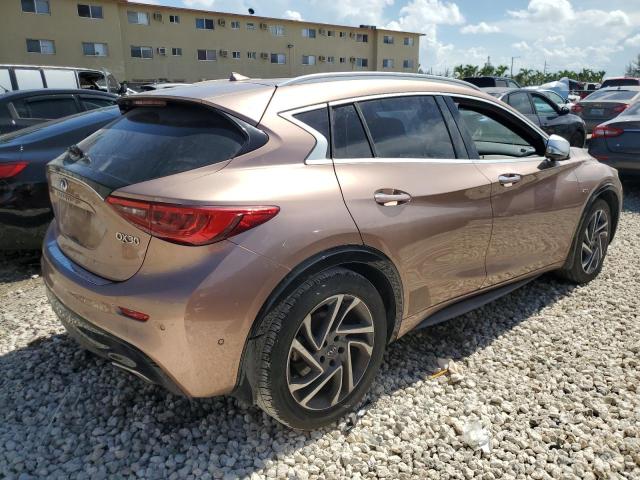 SJKCH5CPXHA021825 - 2017 INFINITI QX30 BASE 粉色 照片 3