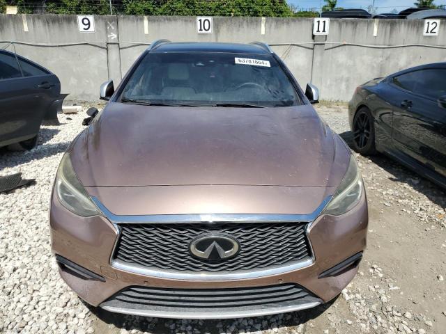 SJKCH5CPXHA021825 - 2017 INFINITI QX30 BASE 粉色 照片 5