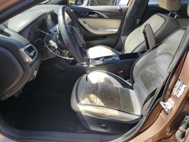 SJKCH5CPXHA021825 - 2017 INFINITI QX30 BASE 粉色 照片 7