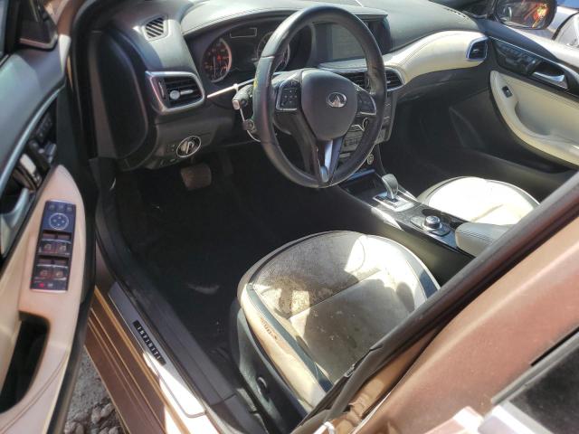 SJKCH5CPXHA021825 - 2017 INFINITI QX30 BASE 粉色 照片 8