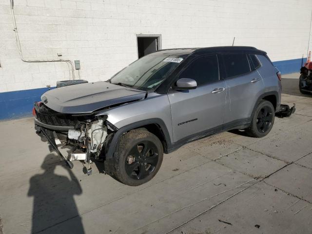 2018 JEEP COMPASS LATITUDE, 