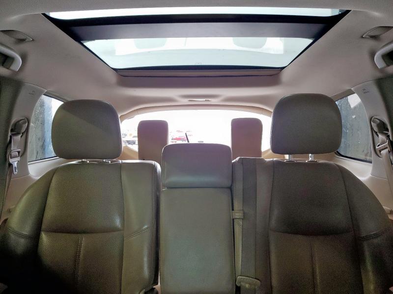 5N1AR2MN5DC660918 - 2013 NISSAN PATHFINDER S 白色 照片 10