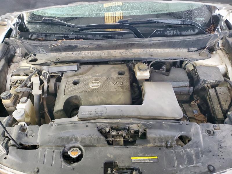 5N1AR2MN5DC660918 - 2013 NISSAN PATHFINDER S 白色 照片 12