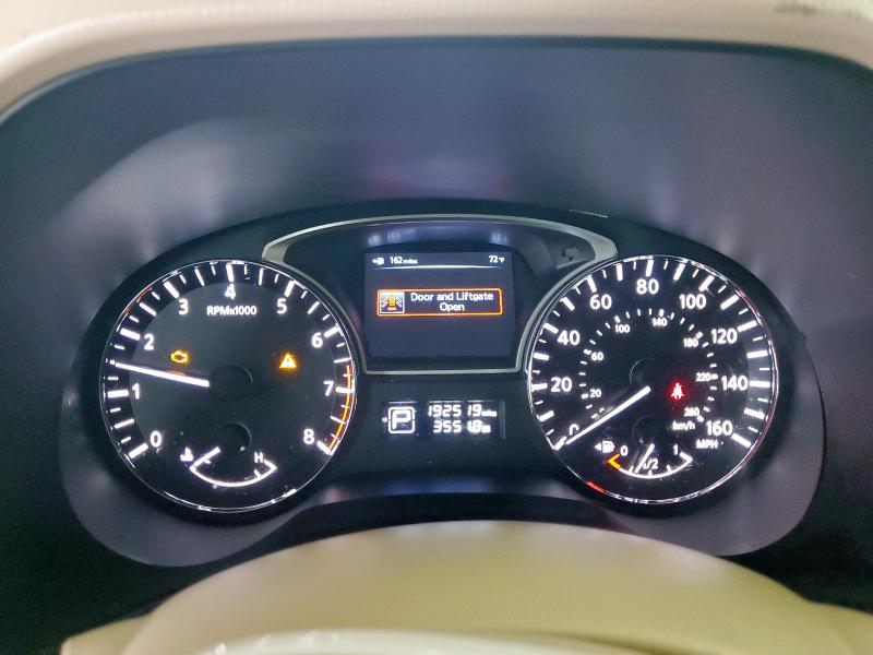 5N1AR2MN5DC660918 - 2013 NISSAN PATHFINDER S 白色 照片 9