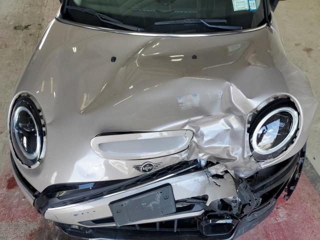 WMW53DH06P2T26454 - 2023 MINI COOPER S TAN photo 11