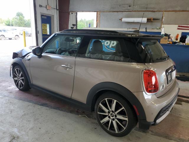 WMW53DH06P2T26454 - 2023 MINI COOPER S TAN photo 2