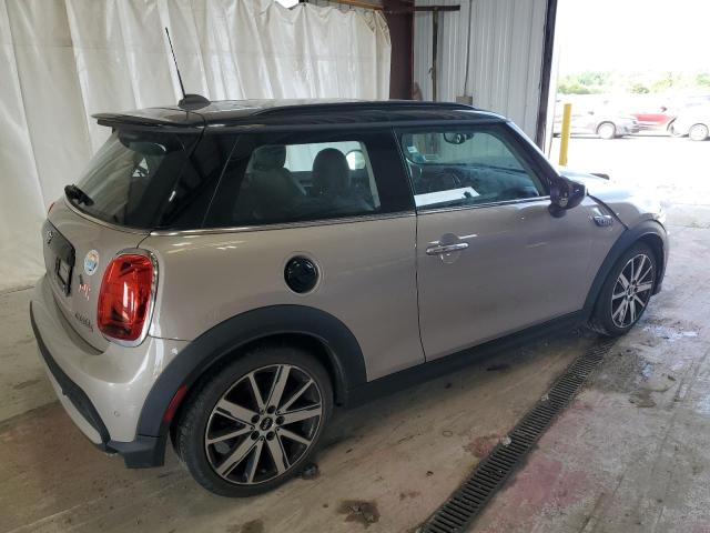 WMW53DH06P2T26454 - 2023 MINI COOPER S TAN photo 3