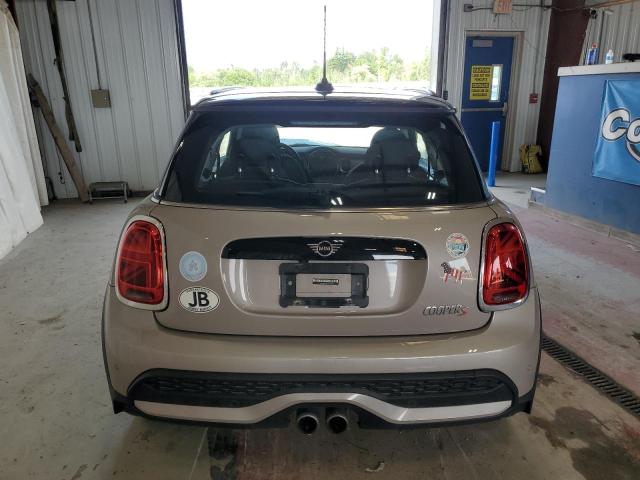 WMW53DH06P2T26454 - 2023 MINI COOPER S TAN photo 6
