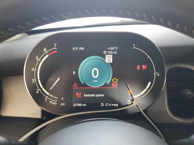 WMW53DH06P2T26454 - 2023 MINI COOPER S TAN photo 9