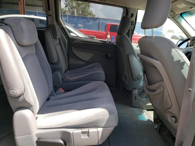 2C4GP54L85R545775 - 2005 CHRYSLER TOWN & COU TOURING Mavi foto 11