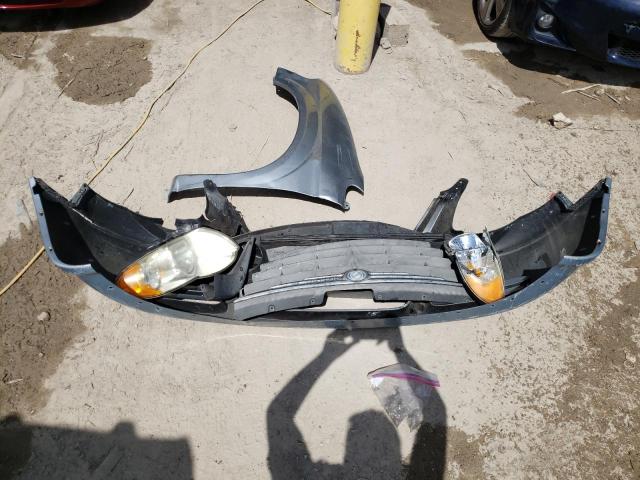 2C4GP54L85R545775 - 2005 CHRYSLER TOWN & COU TOURING Mavi foto 13