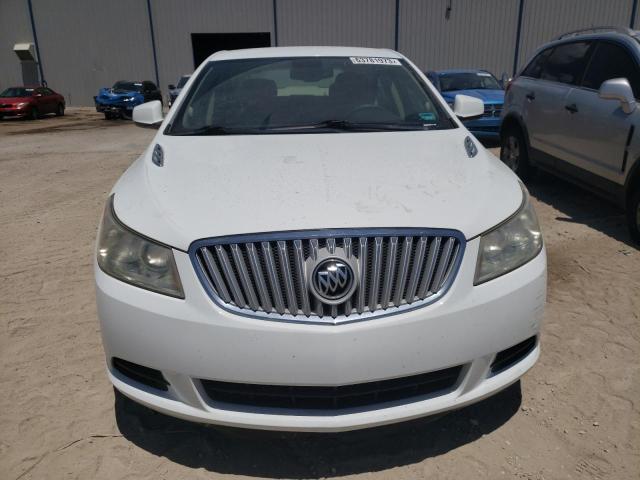 1G4GB5E34CF207898 - 2012 BUICK LACROSSE CONVENIENCE Սպիտակ լուսանկար 5