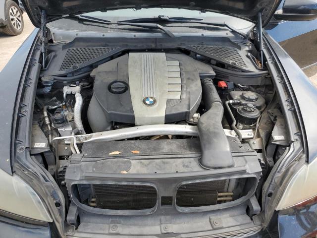 5UXZW0C52BL656889 - 2011 BMW X5 XDRIVE35D BLACK photo 12