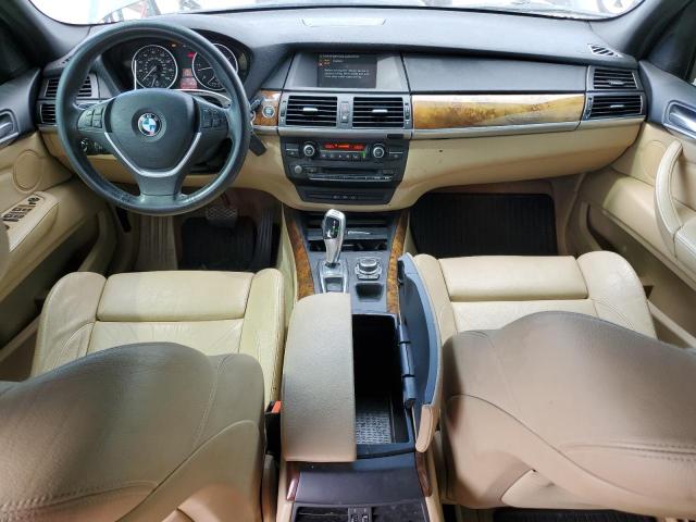 5UXZW0C52BL656889 - 2011 BMW X5 XDRIVE35D BLACK photo 8