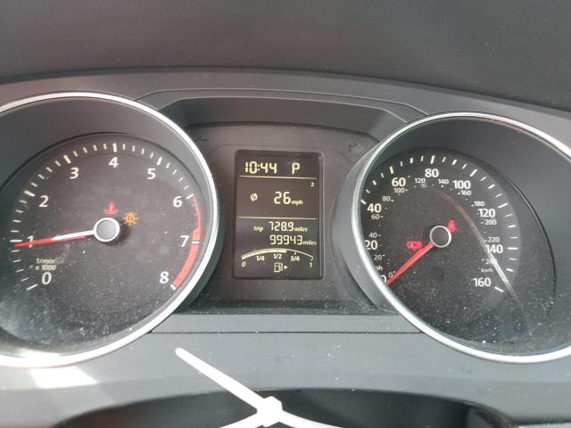 3VW2K7AJ0FM257231 - 2015 VOLKSWAGEN JETTA BASE 蓝色 照片 9