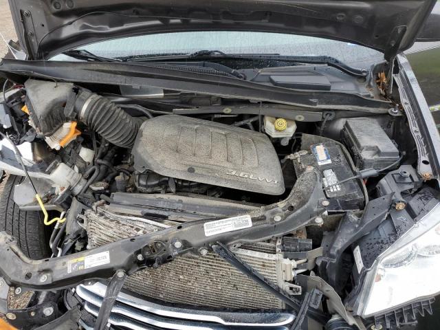 2C4RC1BG6FR628738 - 2015 CHRYSLER TOWN & COU TOURING Boz foto 12