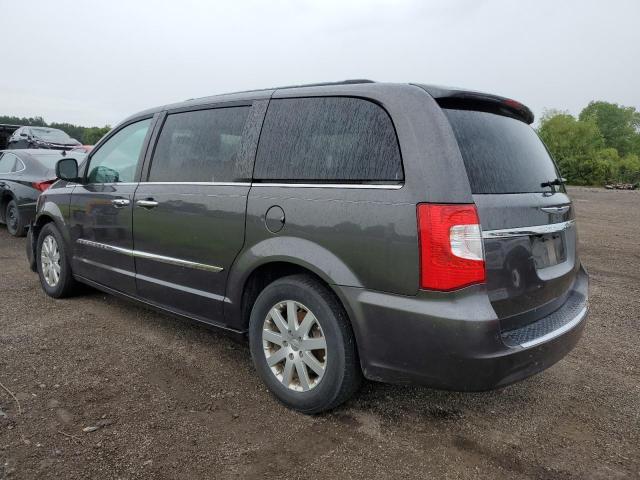 2C4RC1BG6FR628738 - 2015 CHRYSLER TOWN & COU TOURING Boz foto 2