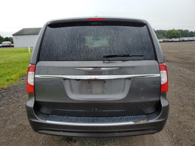 2C4RC1BG6FR628738 - 2015 CHRYSLER TOWN & COU TOURING Boz foto 6