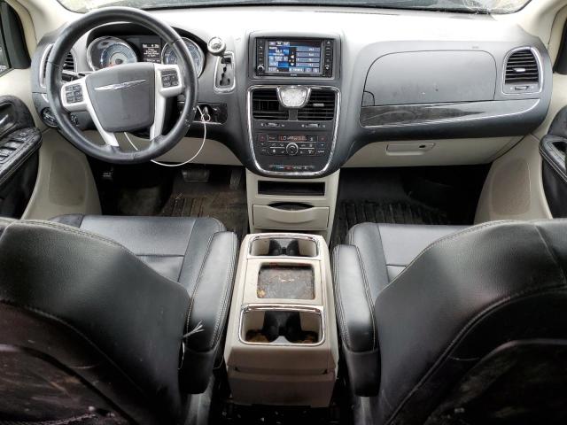 2C4RC1BG6FR628738 - 2015 CHRYSLER TOWN & COU TOURING Boz foto 8