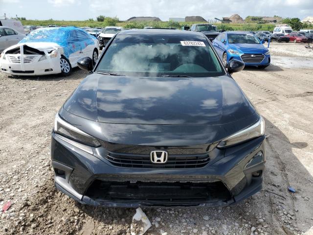 2HGFE2F59PH528363 - 2023 HONDA CIVIC SPORT შავი ფოტო 5