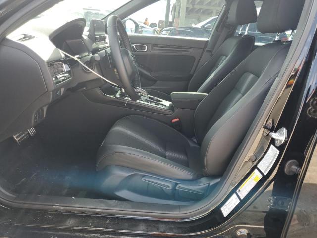 2HGFE2F59PH528363 - 2023 HONDA CIVIC SPORT შავი ფოტო 7