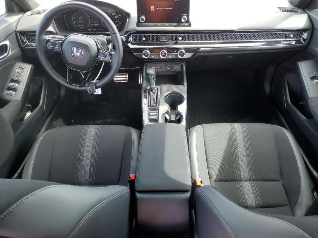 2HGFE2F59PH528363 - 2023 HONDA CIVIC SPORT შავი ფოტო 8