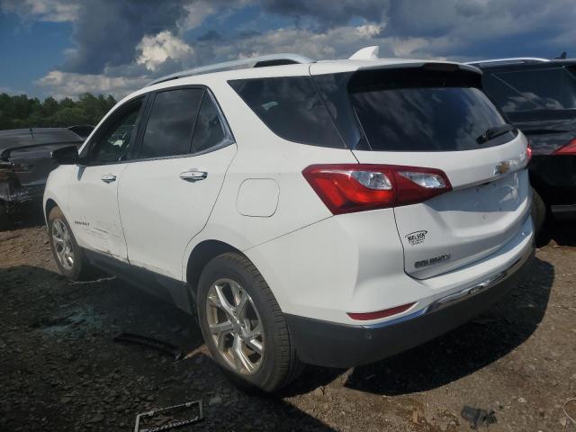 3GNAXXEVXKS517516 - 2019 CHEVROLET EQUINOX PREMIER WHITE photo 2