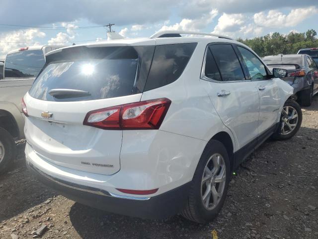 3GNAXXEVXKS517516 - 2019 CHEVROLET EQUINOX PREMIER WHITE photo 3