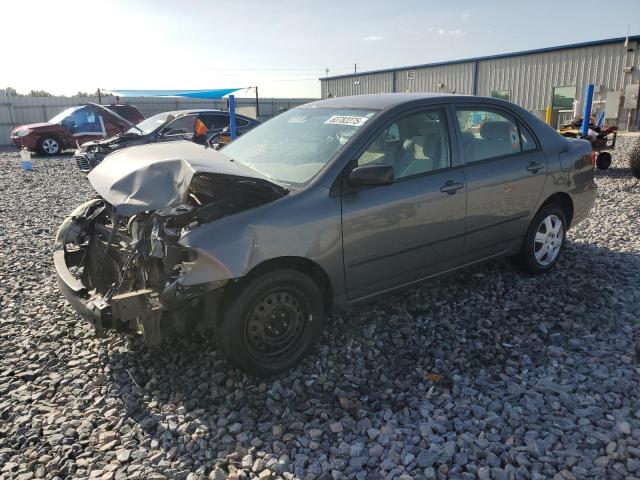 2007 TOYOTA COROLLA CE, 