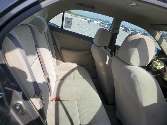 1NXBR32E87Z876581 - 2007 TOYOTA COROLLA CE GRAY photo 10
