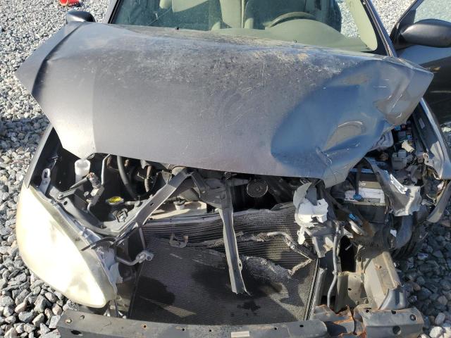 1NXBR32E87Z876581 - 2007 TOYOTA COROLLA CE GRAY photo 11