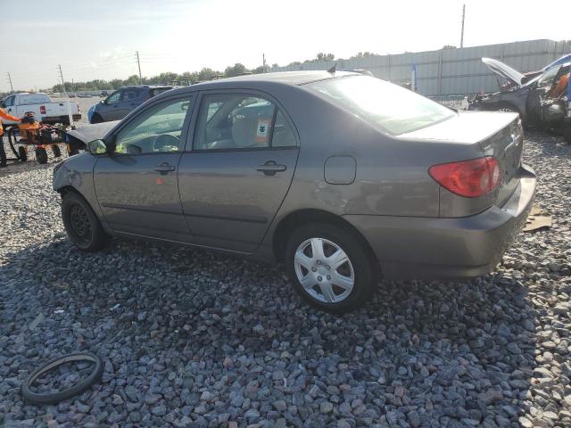 1NXBR32E87Z876581 - 2007 TOYOTA COROLLA CE GRAY photo 2