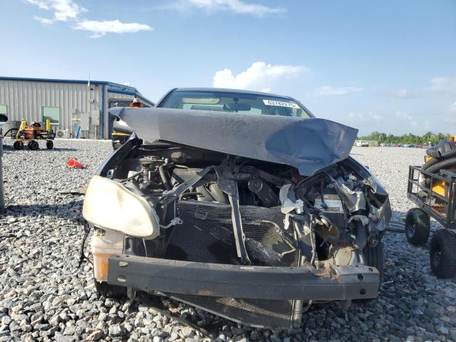 1NXBR32E87Z876581 - 2007 TOYOTA COROLLA CE GRAY photo 5