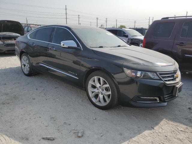 2G1125S37J9158712 - 2018 CHEVROLET IMPALA PREMIER CHARCOAL photo 4