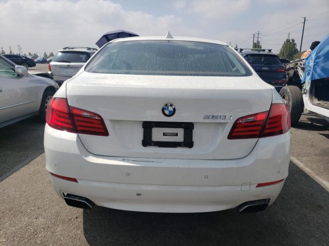 WBAFR9C59DD226917 - 2013 BMW 550 I WHITE photo 6