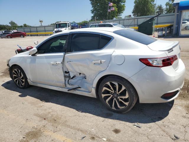 19UDE2F80GA015812 - 2016 ACURA ILX PREMIUM WHITE photo 2