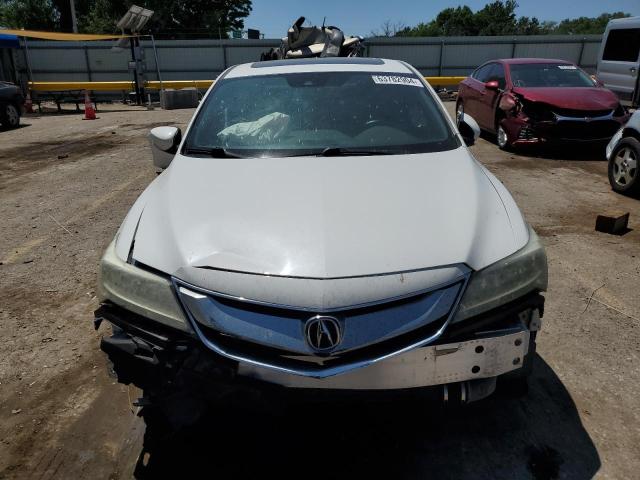 19UDE2F80GA015812 - 2016 ACURA ILX PREMIUM WHITE photo 5