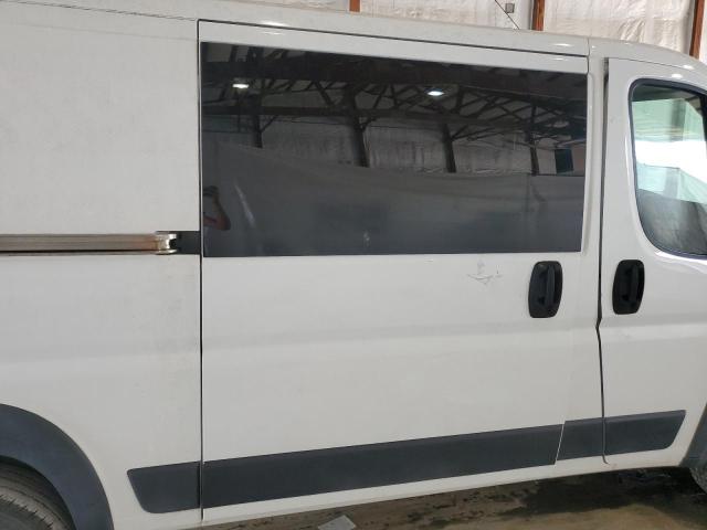 3C6TRVAG9KE518797 - 2019 RAM PROMASTER 1500 STANDARD Blanc photo 10