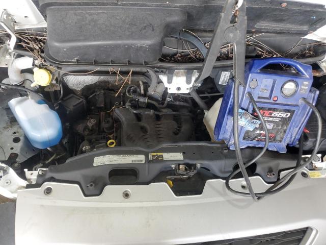 3C6TRVAG9KE518797 - 2019 RAM PROMASTER 1500 STANDARD Blanc photo 11