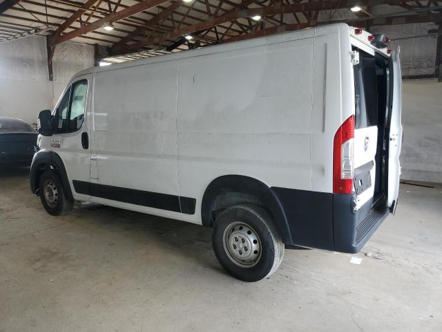 3C6TRVAG9KE518797 - 2019 RAM PROMASTER 1500 STANDARD Blanc photo 2