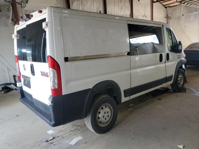 3C6TRVAG9KE518797 - 2019 RAM PROMASTER 1500 STANDARD Blanc photo 3