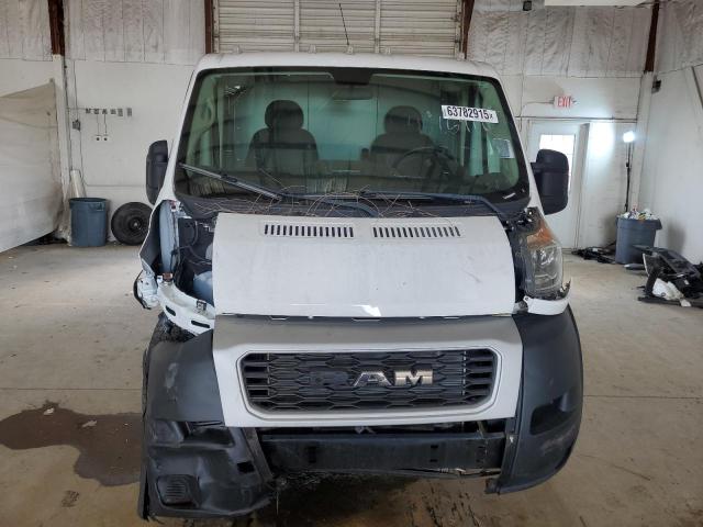 3C6TRVAG9KE518797 - 2019 RAM PROMASTER 1500 STANDARD Blanc photo 5