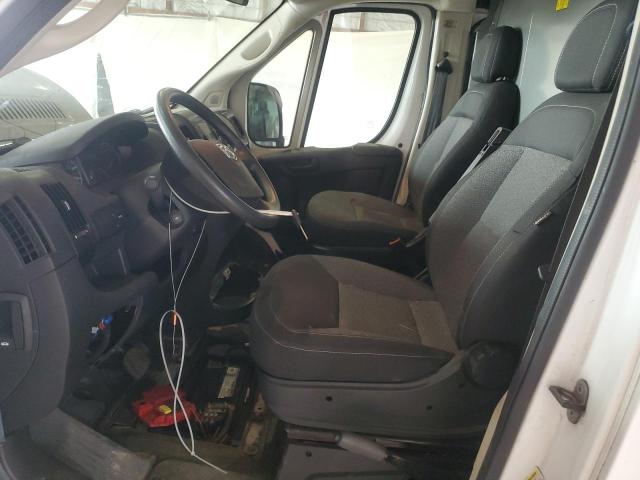 3C6TRVAG9KE518797 - 2019 RAM PROMASTER 1500 STANDARD Blanc photo 7