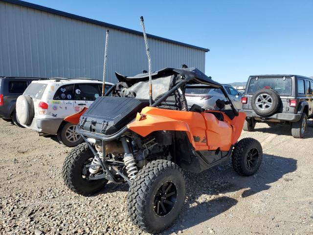 5Y4AN03Y5GA103742 - 2016 YAMAHA YXZ1000 ORANGE photo 4