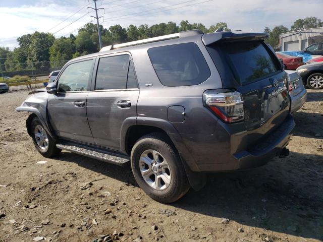 JTEBU5JR9L5738616 - 2020 TOYOTA 4RUNNER SR5/SR5 PREMIUM 灰色 照片 2