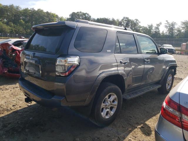 JTEBU5JR9L5738616 - 2020 TOYOTA 4RUNNER SR5/SR5 PREMIUM 灰色 照片 3