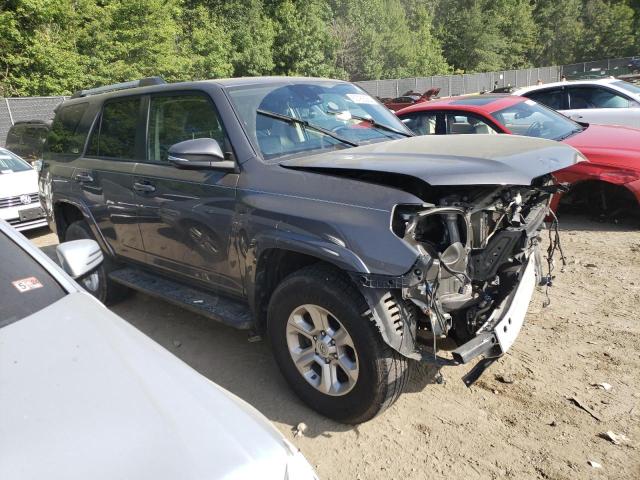 JTEBU5JR9L5738616 - 2020 TOYOTA 4RUNNER SR5/SR5 PREMIUM 灰色 照片 4