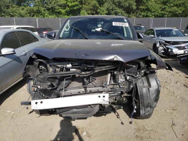 JTEBU5JR9L5738616 - 2020 TOYOTA 4RUNNER SR5/SR5 PREMIUM 灰色 照片 5