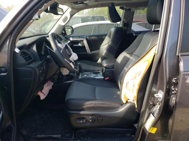 JTEBU5JR9L5738616 - 2020 TOYOTA 4RUNNER SR5/SR5 PREMIUM 灰色 照片 7