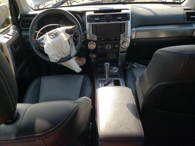 JTEBU5JR9L5738616 - 2020 TOYOTA 4RUNNER SR5/SR5 PREMIUM 灰色 照片 8